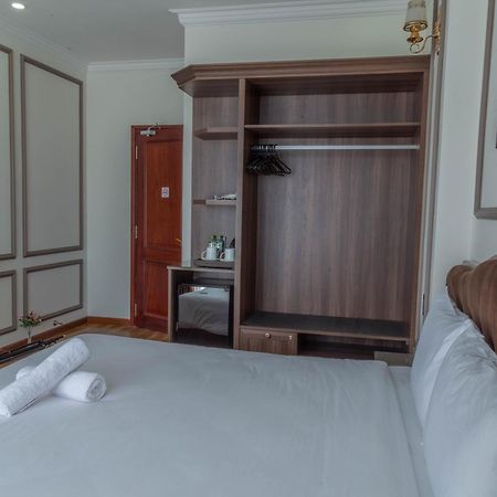 Win Hotel ダラット エクステリア 写真