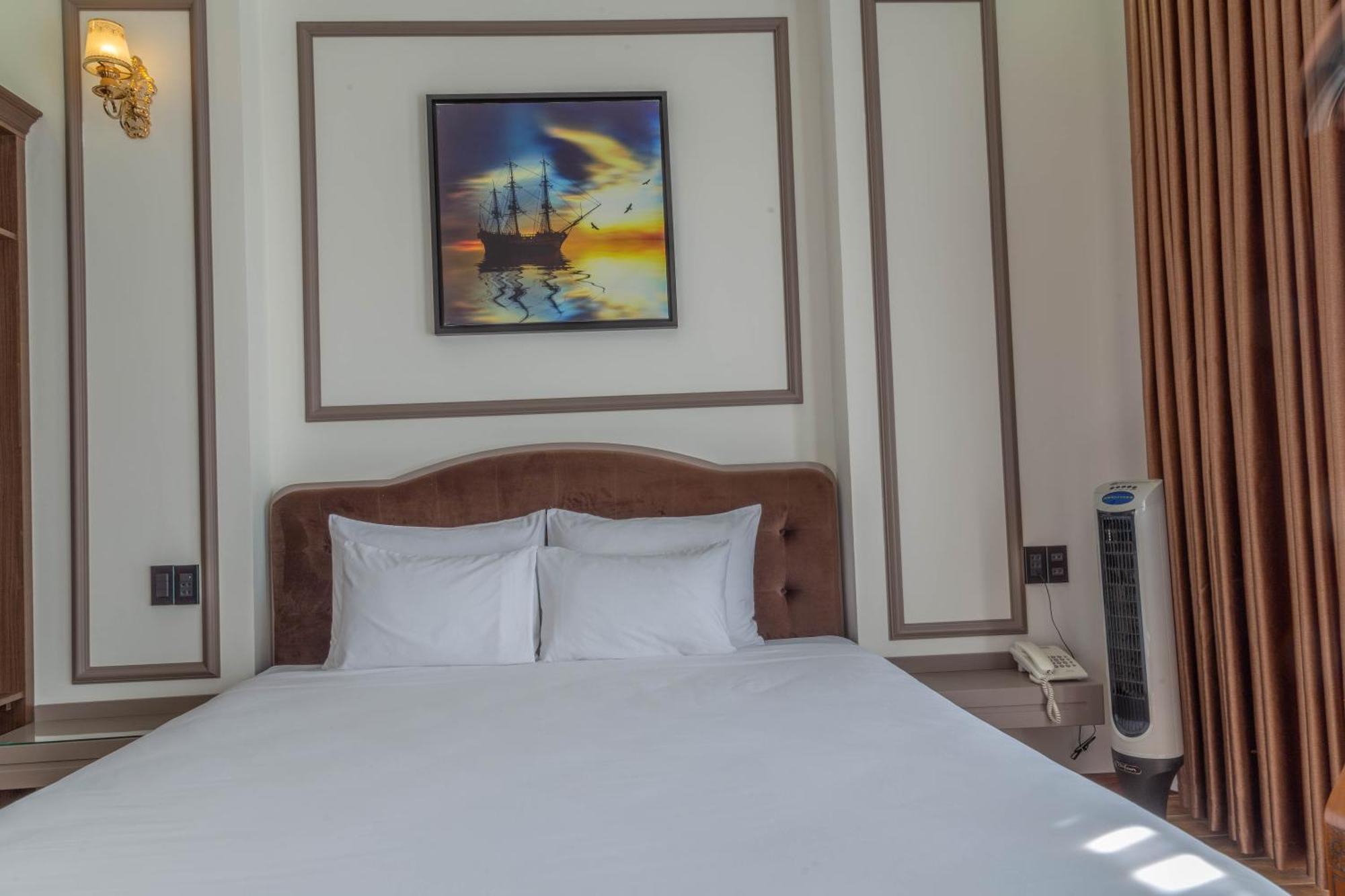 Win Hotel ダラット エクステリア 写真