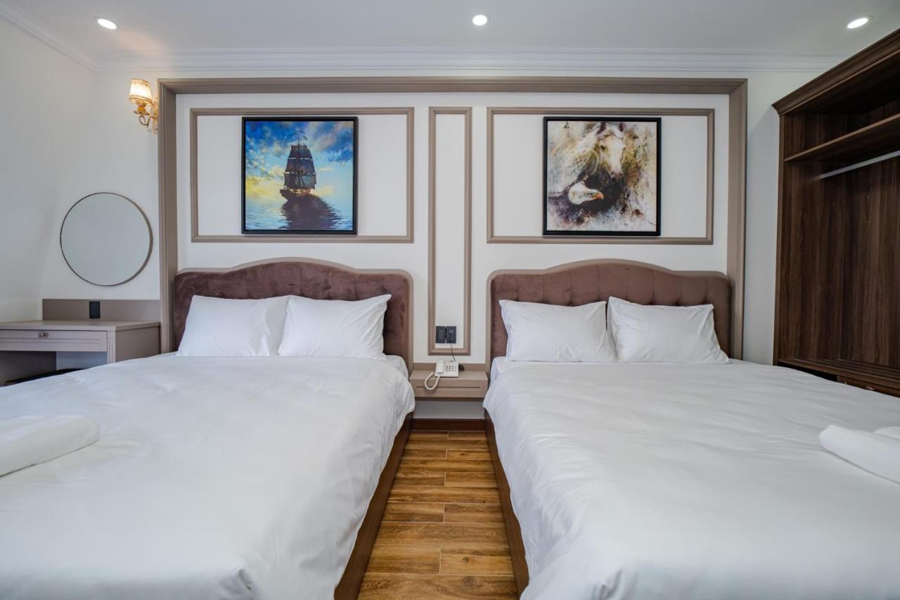 Win Hotel ダラット エクステリア 写真