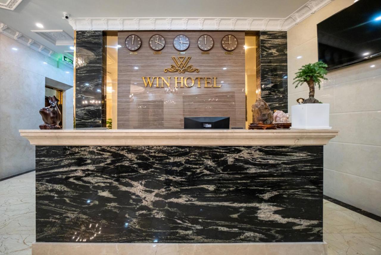 Win Hotel ダラット エクステリア 写真